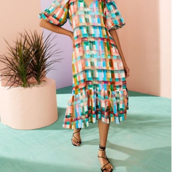 Marie Oliver Reba dress. Size Extra small - Picture 2 of 4